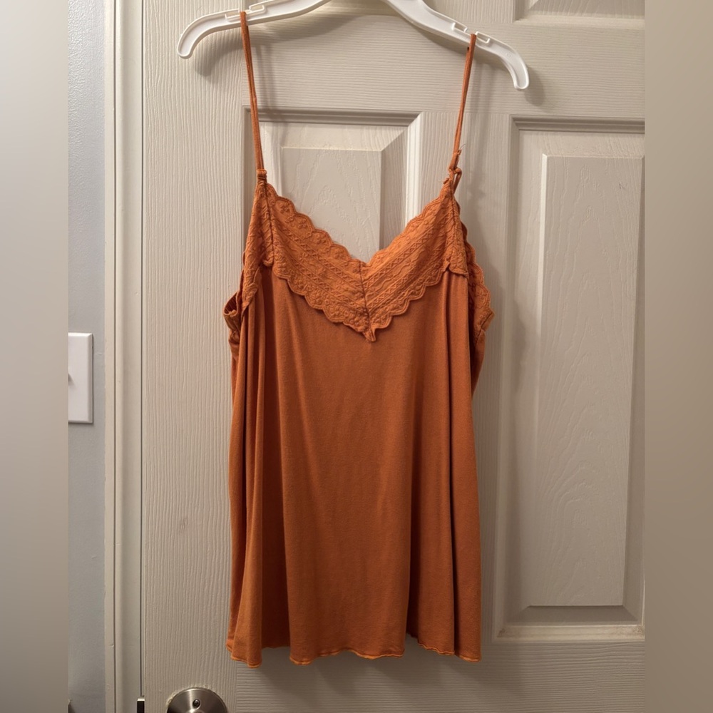 Daytrip Flowy Tank Top